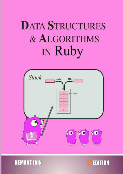 Data Structure and Algorithms in Ruby